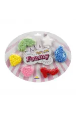 Foamy Renkli Slime