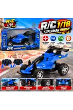 S00006327 R/C ARABA 1/18 BUGGY F/F 40MHZ S00006327 R/C ARABA 1/18 BUGGY F/F 40MHZ