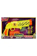 Zombie Hunter Sünger Dart Atan Silah 31 cm Zombie Hunter Sünger Dart Atan Silah 31 cm