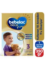 Bebek Devam Sütü No3 350 Gr