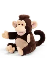 Puppet Monkey Peluş