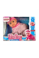 Pilli Emekleyen Sesli Bebek Pilli Emekleyen Sesli Bebek