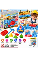 03614 İNŞAAT KUMSETİ 500 GR 03614 İNŞAAT KUMSETİ 500 GR