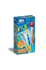 18828 Idea - Mini Kalem Laboratuvarı - Canavarlar 18828 Idea - Mini Kalem Laboratuvarı - Canavarlar