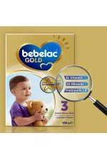 Bebek Devam Sütü No3 350 Gr