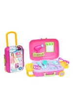 0360 GÜZELLİK SET BAVULUM