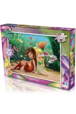 NessiWorld Fairies 50 Parça Puzzle NessiWorld Fairies 50 Parça Puzzle