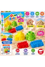 03610 KALEKUM SETİ 500 GR