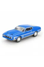1/64 MODEL ARAÇ 1 Grabber Blue