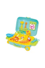 03480  Doktor Set Bavulum