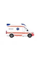 LC-31358 Sesli ve Işıklı Ambulans LC-31358 Sesli ve Işıklı Ambulans