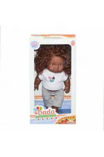 3530 Dada Et Bebek Saçlı 35 cm -NessiWorld 3530 Dada Et Bebek Saçlı 35 cm -NessiWorld