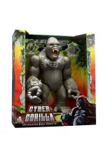 Clash Mega Canavar Siber Goril Figürü Clash Mega Canavar Siber Goril Figürü
