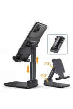 Katlanabilir Masaüstü Telefon Tutucu Stand CM-280 Katlanabilir Masaüstü Telefon Tutucu Stand CM-280