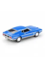 1/64 MODEL ARAÇ 1 Grabber Blue
