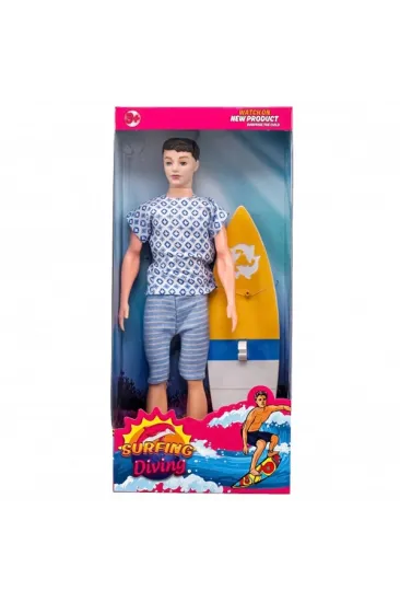 Kutuda Sorf Yapan Bebek 2448
