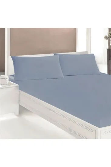 Box Fitted Çarşaf Seti Tek Kişilik 100x200 Box Fitted Çarşaf Seti Tek Kişilik 100x200