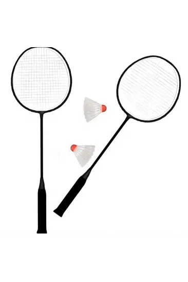Badminton Raket Seti