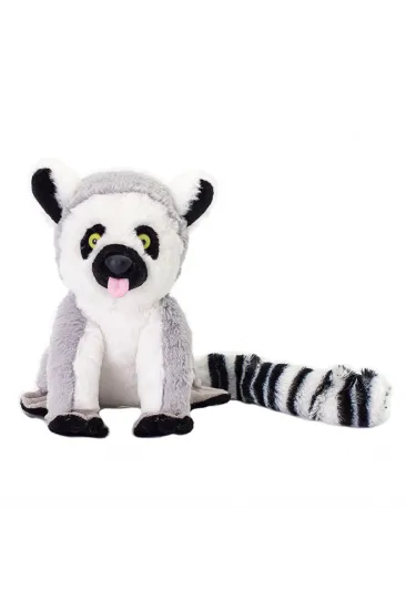 Prime 3D - Lemur Pelüş ve Selfie 48 Parça Puzzle 15801