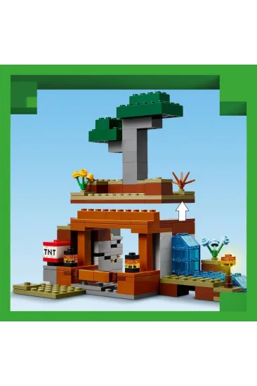 Minecraft Armadillo Maden Keşfi 21269