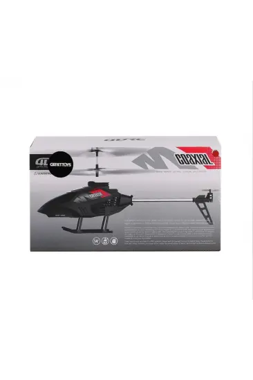 4D-M6 Kumandalı Kameralı Helikopter  4ch