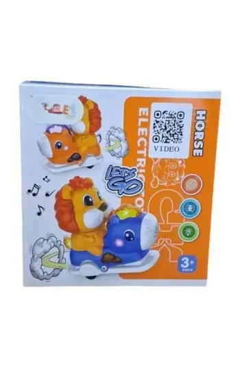 RS-9059C KUT.PİLLİ MÜZİK.ATA BİNEN ASLAN