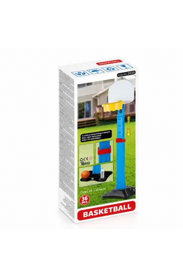 3030 Basketbol Potası 3030 Basketbol Potası