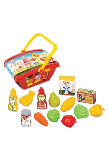 01377 Küçük Market Sepeti 01377 Küçük Market Sepeti