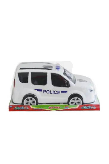 CLK-253 Vakumlu Polis Arabası -Çalkan Plastik CLK-253 Vakumlu Polis Arabası -Çalkan Plastik
