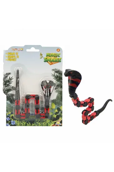 Funmix Bükülebilen Yılan Figürü Funmix Bükülebilen Yılan Figürü
