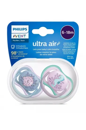 Ultra Air Emzik 6-18 Ay Kız Ultra Air Emzik 6-18 Ay Kız