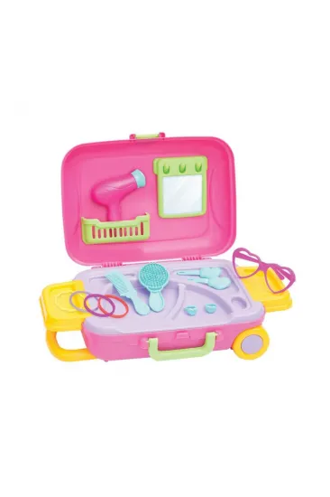 03485 GÜZELLİK SET BAVULUM 03485 GÜZELLİK SET BAVULUM