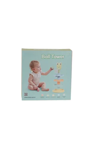 5208 OYUNCAK TOP KULESİ 5208 OYUNCAK TOP KULESİ