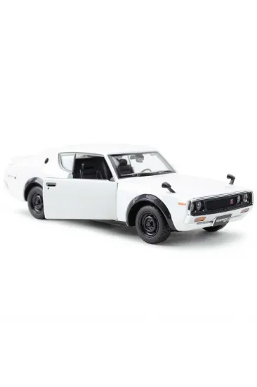 NessiWorld 1/24 1973 Nissan Skyline 2000GT-R KPGC110 NessiWorld 1/24 1973 Nissan Skyline 2000GT-R KPGC110