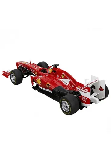 Kumandalı 1:18 Ferrari F138 F1