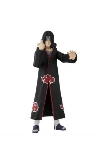 Bandai Itachi Poz Verilebilir Figür 36904