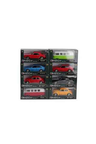 1/32 ARABA ALMAN KLASİKLERİ PB.2R.6A.24D.(adet fiyatıdır.)