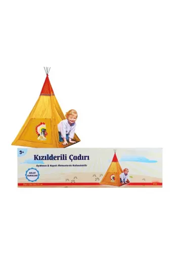 1008704 IPL-WCM-ÇADIR KIZILDERİLİ 100X100X135CM 1008704 IPL-WCM-ÇADIR KIZILDERİLİ 100X100X135CM