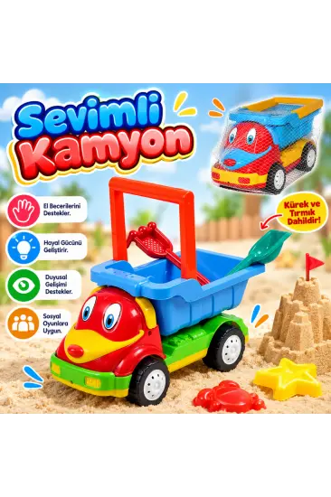 702 Sevimli Kamyon 702 Sevimli Kamyon