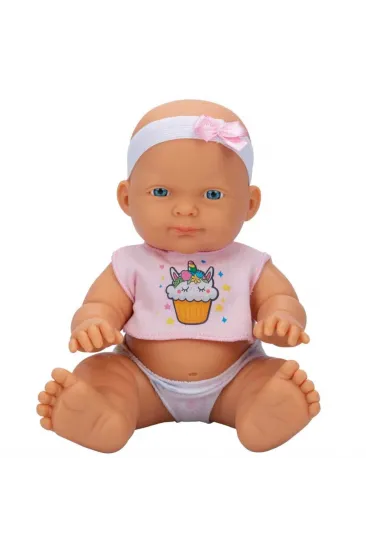 NessiWorldman Ada Saçsız Et Bebek NessiWorldman Ada Saçsız Et Bebek