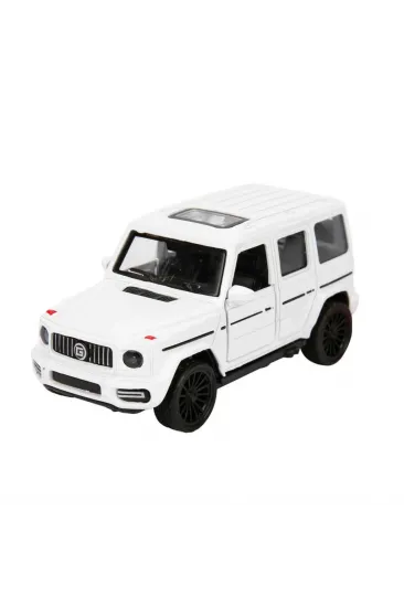 1:43 NessiWorld Premium Suv Araba 10 cm