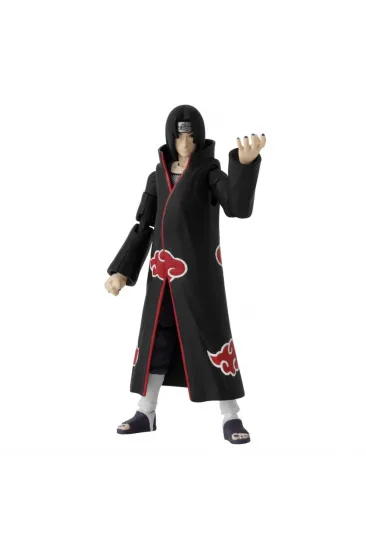 Bandai Itachi Poz Verilebilir Figür 36904