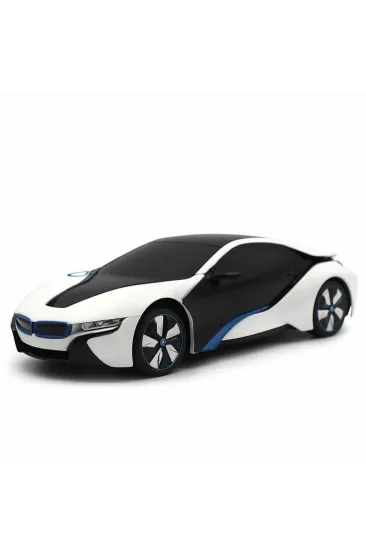 1:24 BMW i8 UV Sensitive Uzaktan Kumandalı Renk Değiştiren Araba