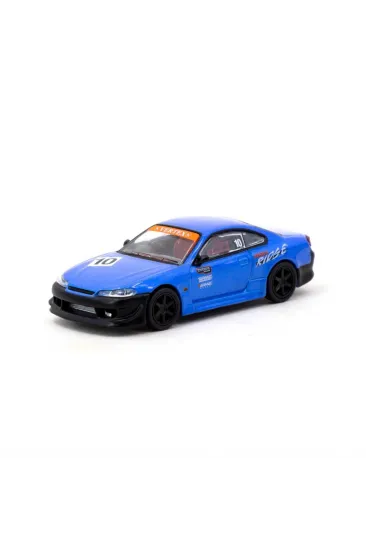 1/64 VERTEX Silvia (S 15) 10th Anniversary 1/64 VERTEX Silvia (S 15) 10th Anniversary