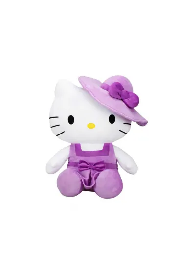 Hello Kitty Şapkalı Peluş