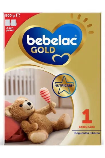 Bebek Devam Sütü No1 800 Gr Bebek Devam Sütü No1 800 Gr