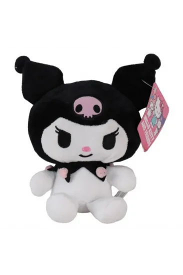 Kuromi Peluş S1 15 cm Kuromi Peluş S1 15 cm