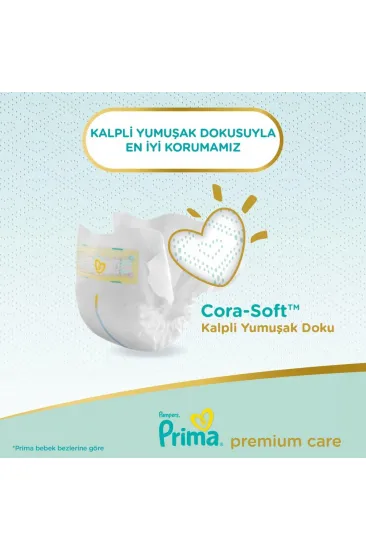 Care Eko Paket 1 Beden 70 Adet