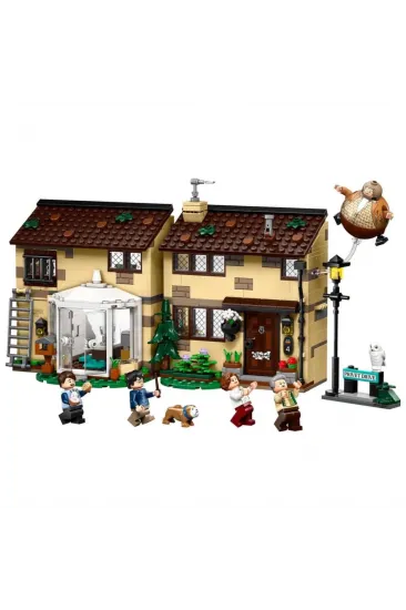 Privet Drive: Marge Hala’nın Ziyareti 76451 Privet Drive: Marge Hala’nın Ziyareti 76451