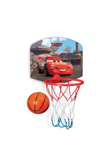01520 Cars Basket Potası
